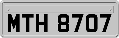 MTH8707