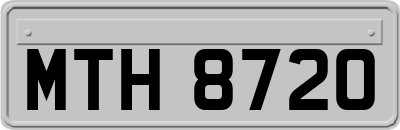 MTH8720