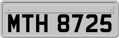 MTH8725