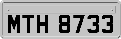 MTH8733