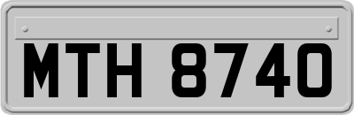 MTH8740