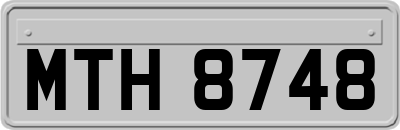 MTH8748