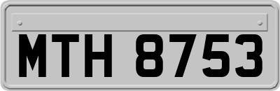 MTH8753