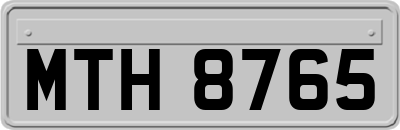 MTH8765