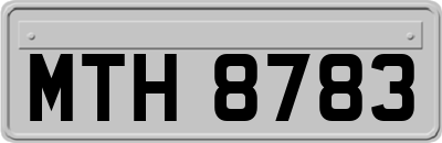 MTH8783