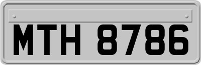 MTH8786