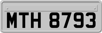 MTH8793