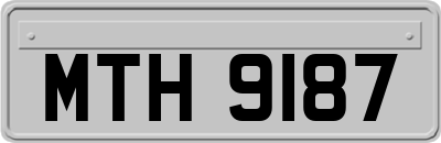 MTH9187