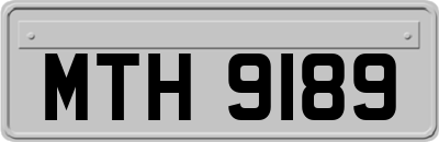 MTH9189