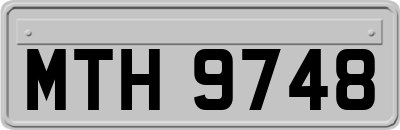 MTH9748