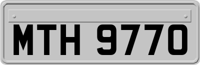 MTH9770