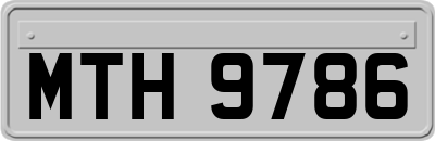 MTH9786