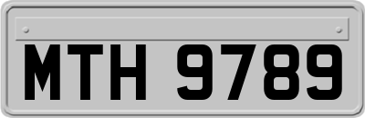 MTH9789