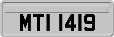 MTI1419