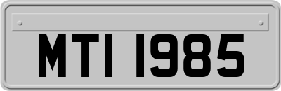 MTI1985