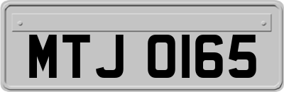 MTJ0165