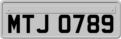 MTJ0789