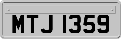 MTJ1359