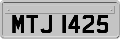 MTJ1425