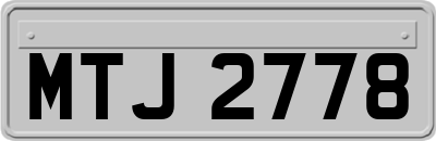 MTJ2778