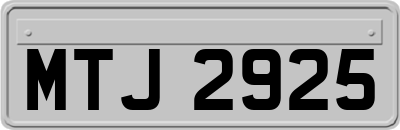 MTJ2925