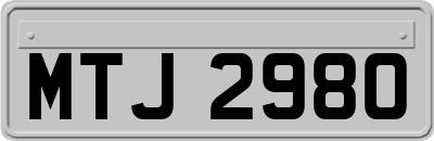 MTJ2980
