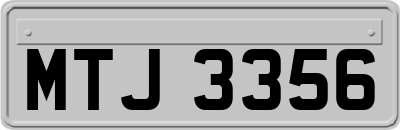 MTJ3356