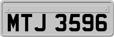 MTJ3596