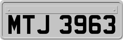 MTJ3963