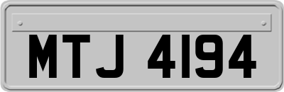 MTJ4194