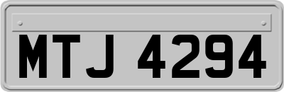 MTJ4294