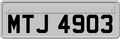MTJ4903