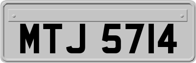 MTJ5714