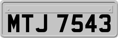 MTJ7543