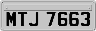 MTJ7663