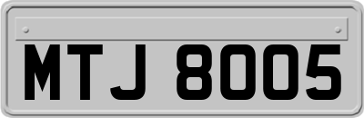 MTJ8005