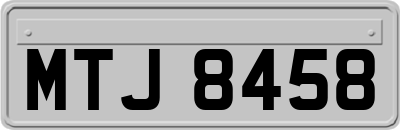 MTJ8458