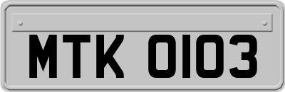 MTK0103