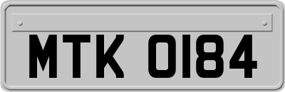 MTK0184