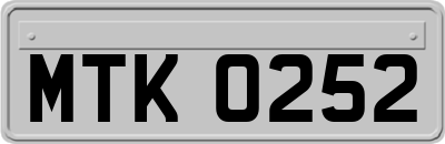 MTK0252