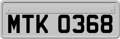 MTK0368