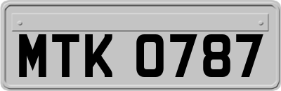 MTK0787