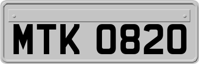 MTK0820