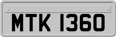 MTK1360
