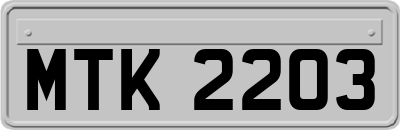 MTK2203