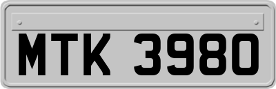 MTK3980