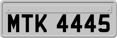 MTK4445