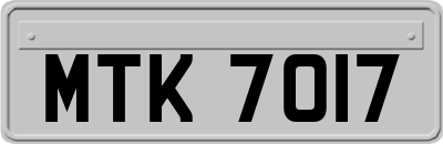 MTK7017
