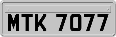 MTK7077