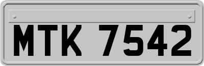 MTK7542